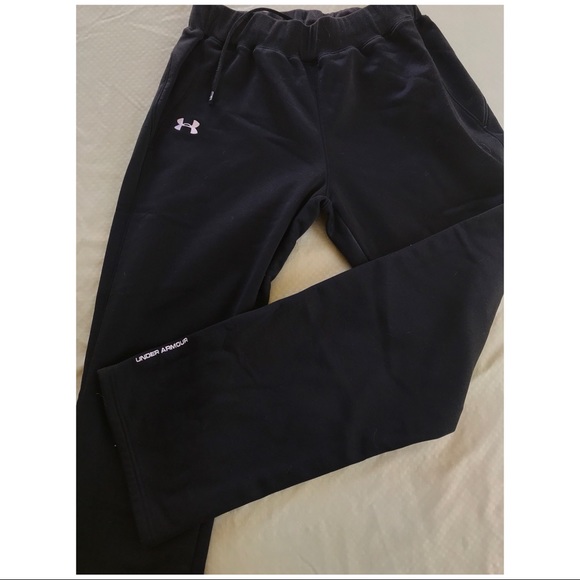 Under Armour Pants - Under Armour women’s sz M sweatpants